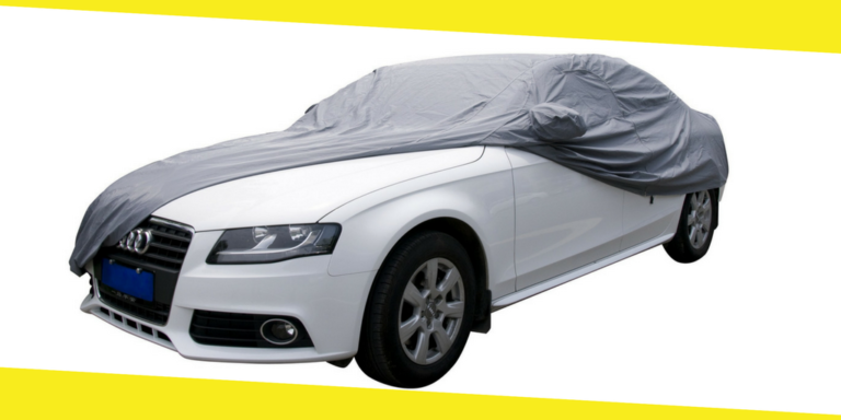 5 Tips to Help You Choose the Best Car Cover for Outdoor Storage