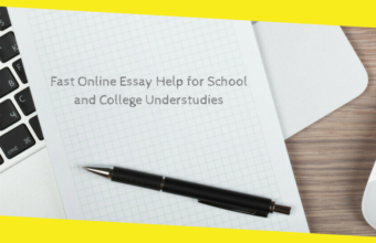 Fast Online Essay Help for School and College Understudies