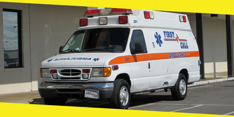 Key Signs In Life As To When You May Need To Call An Ambulance
