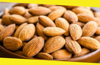 Great Health Is Just A Handful Of Almonds Away!!