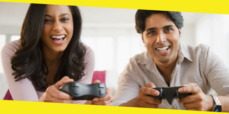 The Health Benefits of Gaming