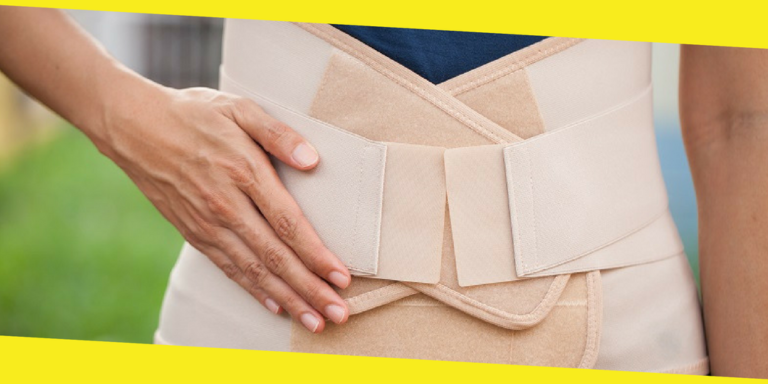 The Advantages of Orthopaedic Back Support