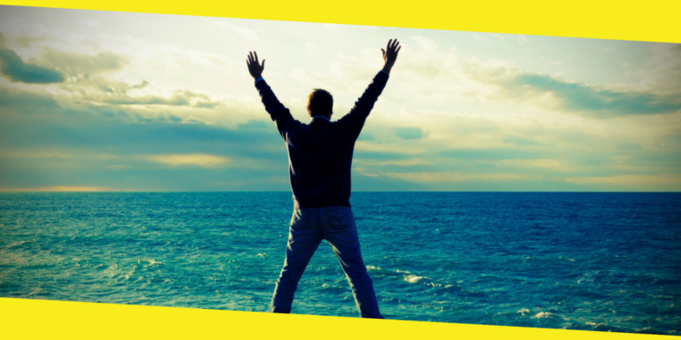 2 Simple Steps To Live an Inspiring Life and Achieve Your Dream