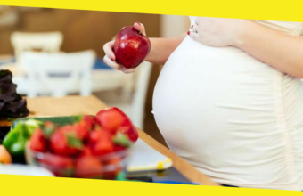 5 Tips to Help You Eat Healthy During Pregnancy