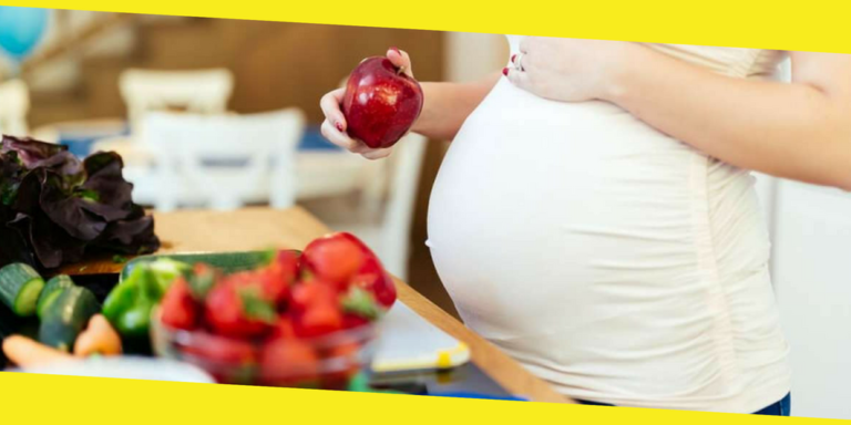 5 Tips to Help You Eat Healthy During Pregnancy