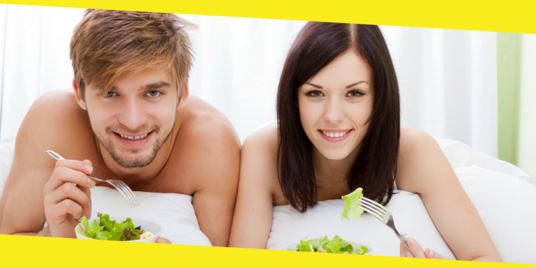 6 Ways Your Diet Is Destroying Your Sex Life