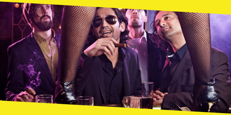 Awesome Ideas For Your Buddy’s Bachelor Party