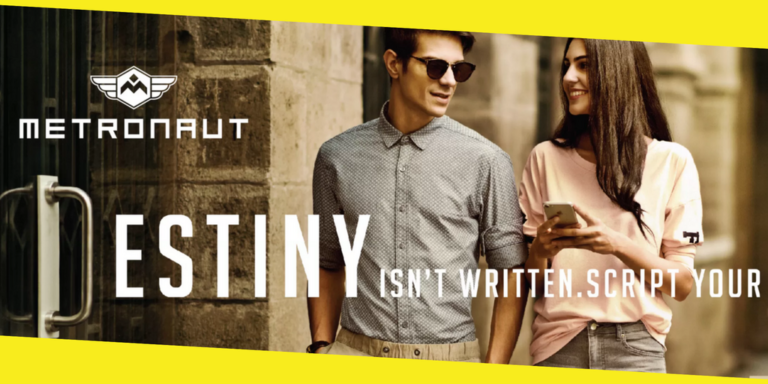 Flipkart Exclusive Metronaut Store
