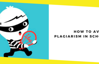 4 Ways You Can Avoid Plagiarism In School