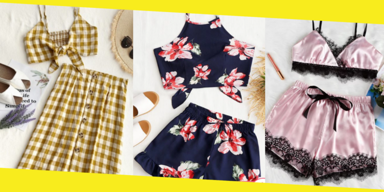 Two-Pieces To Rock This Summer Season