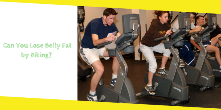 Can You Lose Belly Fat by Biking? Weight Loss Tips