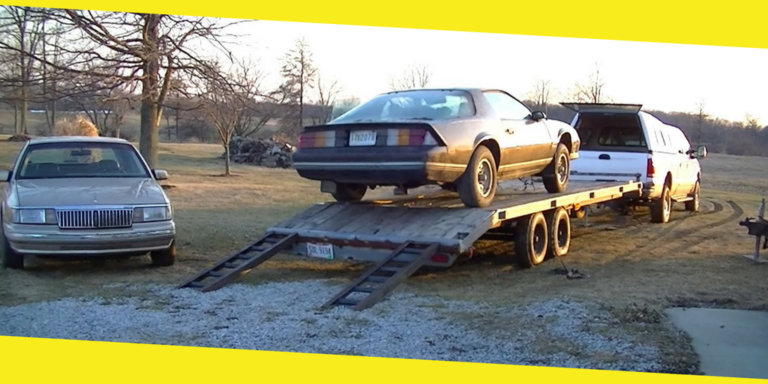 How Much Is a Non Running Car Worth?