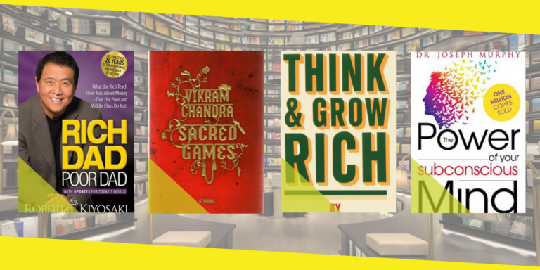 Amazon Bookstore: Grab These Must-Reads at Exciting Offers