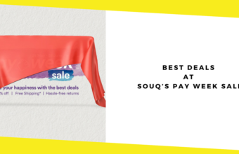 Double Your Happiness with the Best Deals at Souq’s Pay Week Sale