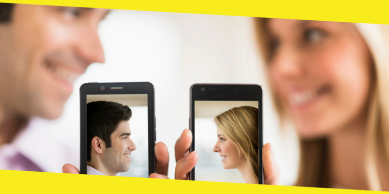 The Dating Jungle: How Men and Women See Each Other When Online Dating