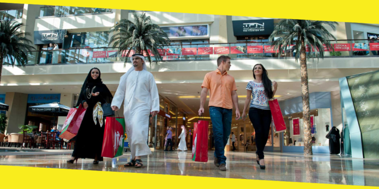 Benefits of Shopping At Malls