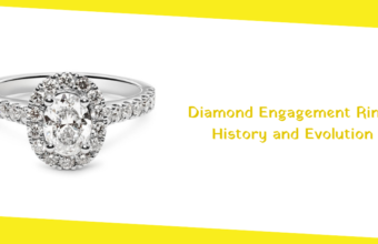 Diamond Engagement Rings History and Evolution