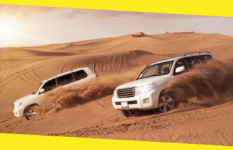 The Dubai Desert Safari: A Primer for First-Timers