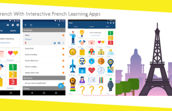 Learn French With Interactive French Learning Apps