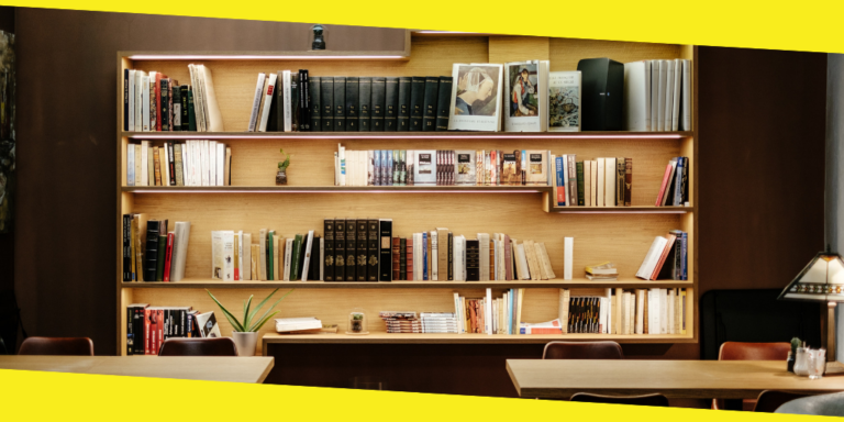 How to Choose the Best Bookshelf for Your Home?