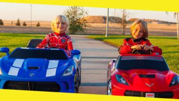 Kids’ Electric Cars and the Advantages to Their Learning and Growth