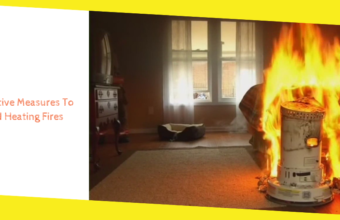 4 Preventive Measures To Avoid Heating Fires