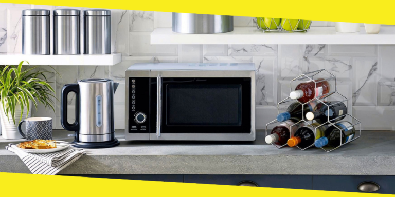 How to Choose an Over the Range Microwave?