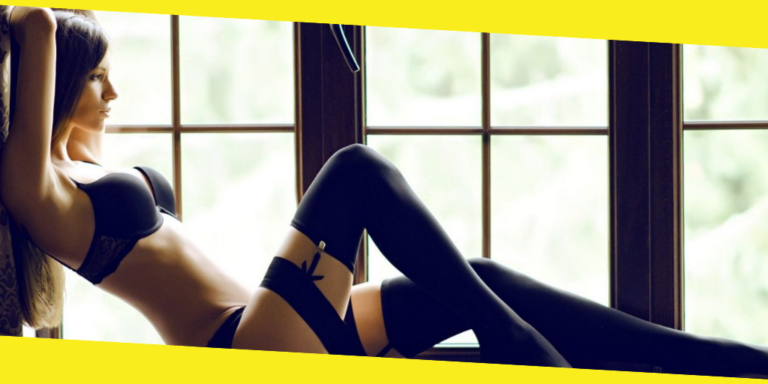 Sexy Stockings to Glam Your Sex Life  