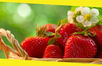 The Healthy Benefits of Strawberries