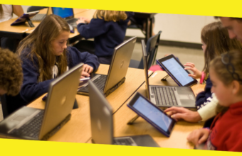 Technology Connects with Students