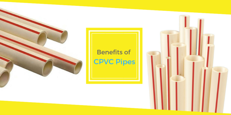 The Must Know Benefits of CPVC Pipes