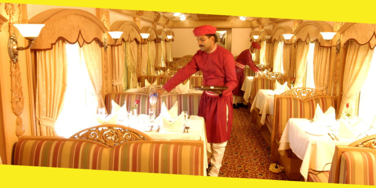 India’s 10 Most Magical Train Journeys
