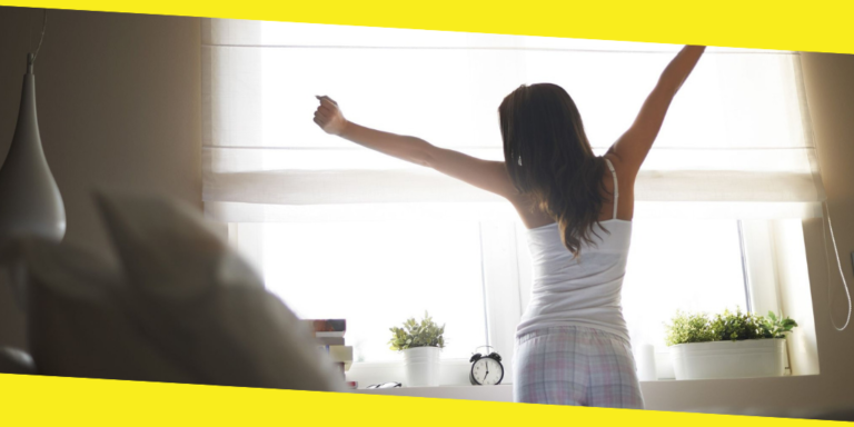 6 Things Healthy People Do Every Morning