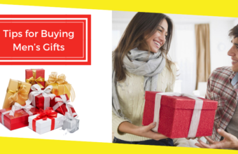 3 Tips for Buying Men’s Gifts