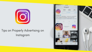 Tips on Properly Advertising on Instagram