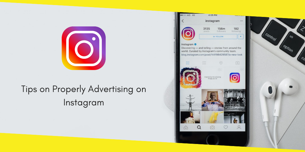 Instagram Advertising Tips