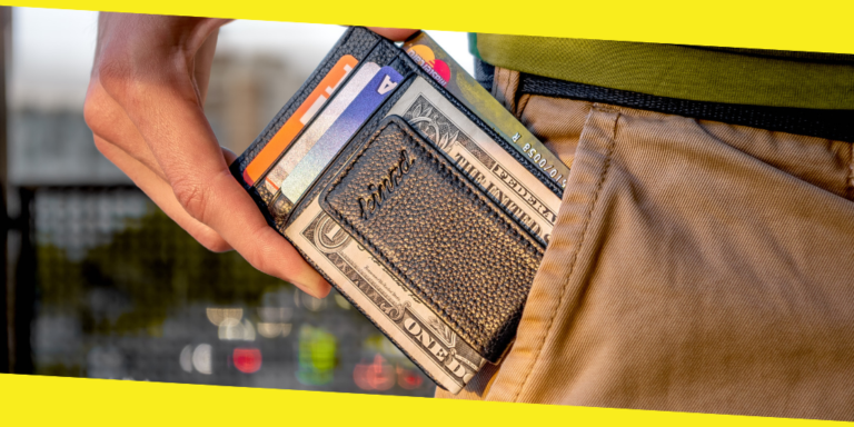 Tips To Help You Choose A Men’s Wallet