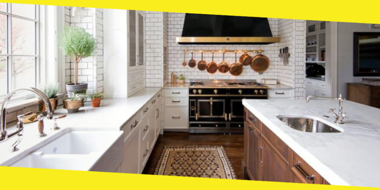 Best Size Subway Tiles for Kitchen