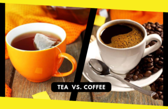 Ending The Coffee Vs. Tea Debate