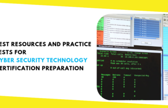 Best Resources and Practice Tests for Cyber Security Technology Certification Preparation