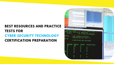 Best Resources and Practice Tests for Cyber Security Technology Certification Preparation