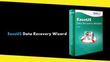 EaseUS Data Recovery Wizard a Proposal for Data Recovery