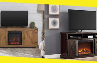 Facts To Consider While Choosing The Electric Fireplace TV Stand