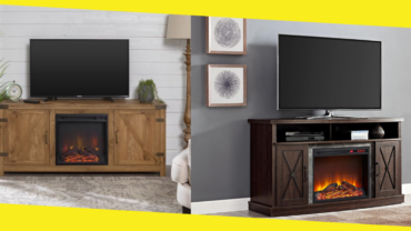 Facts To Consider While Choosing The Electric Fireplace TV Stand