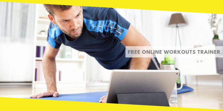 How You Can Benefit From Free Online Workouts Trainer