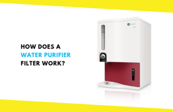 How Does a Water Purifier Filter Work?