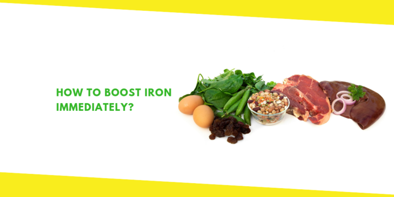 Does Your Body Contain Enough Amounts Of Iron? – Here Is How To Boost Iron Immediately!