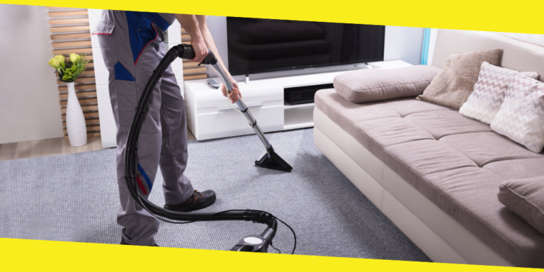 How To Clean A Living Room Checklist