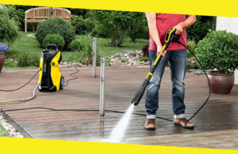 How To Start An Electric Pressure Washer?