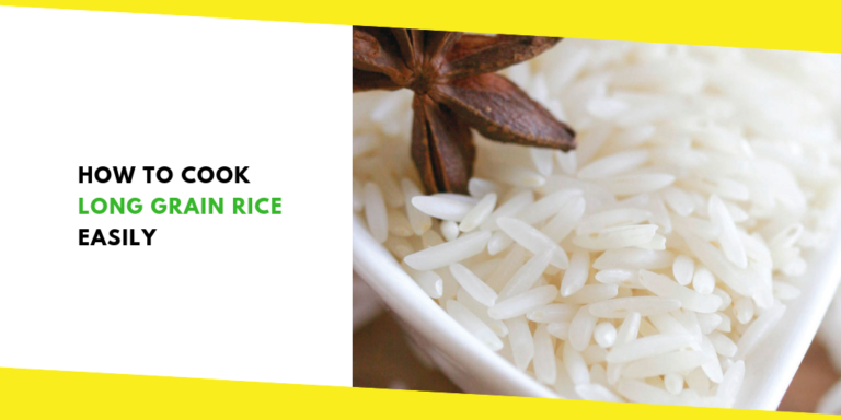How to Cook Long Grain Rice – Cook Grain Rice Easily